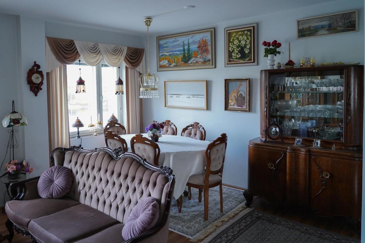 Brahenkatu Apartment Kajaani Luaran gambar